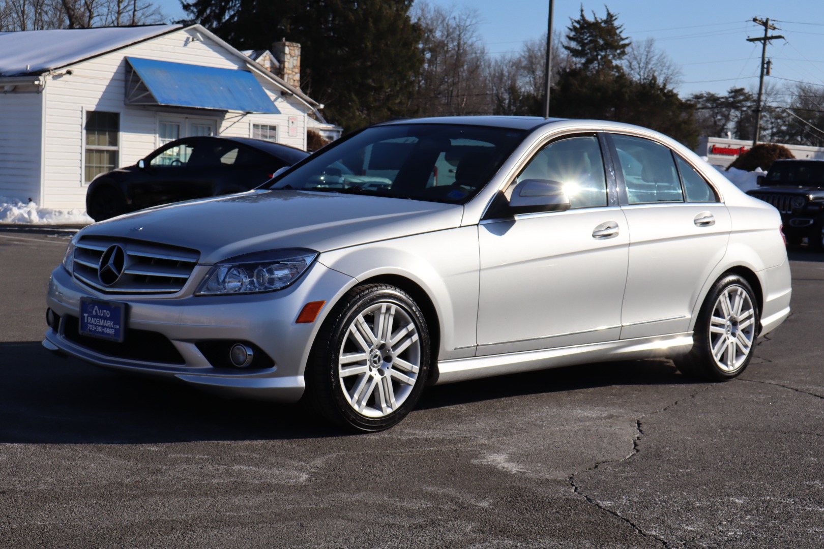 2009 Mercedes-Benz C-Class C300 Sport - Photo 4