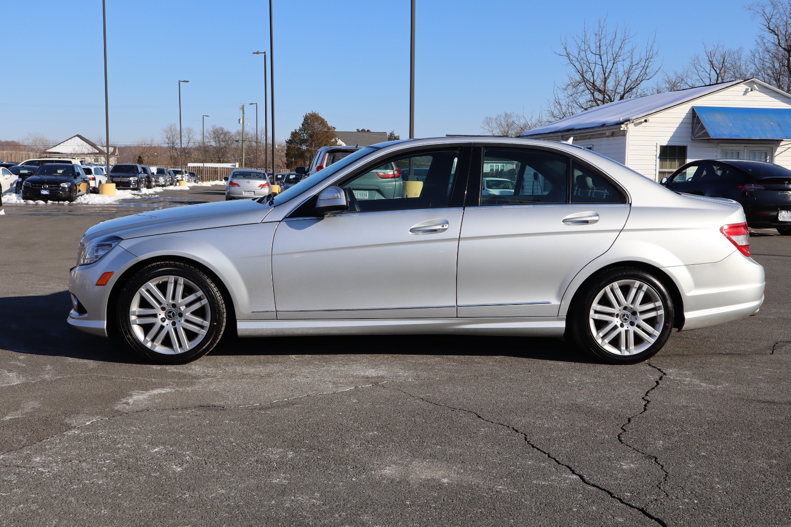 2009 Mercedes-Benz C-Class C300 Sport - Photo 5