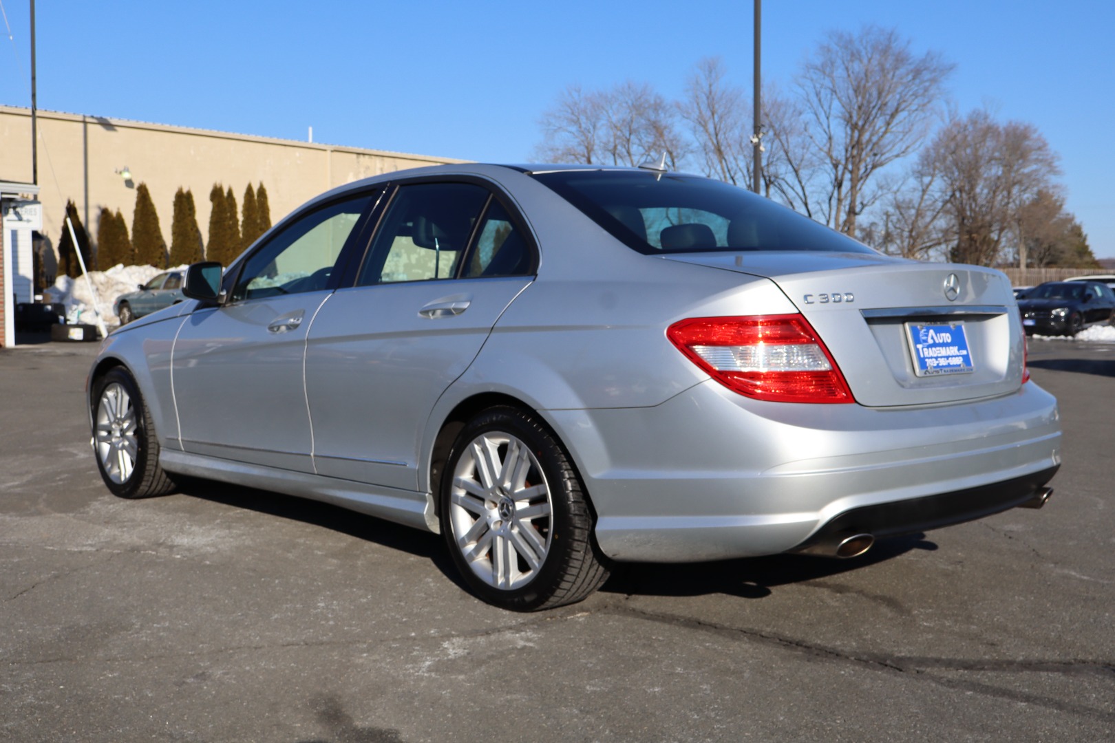 2009 Mercedes-Benz C-Class C300 Sport - Photo 6