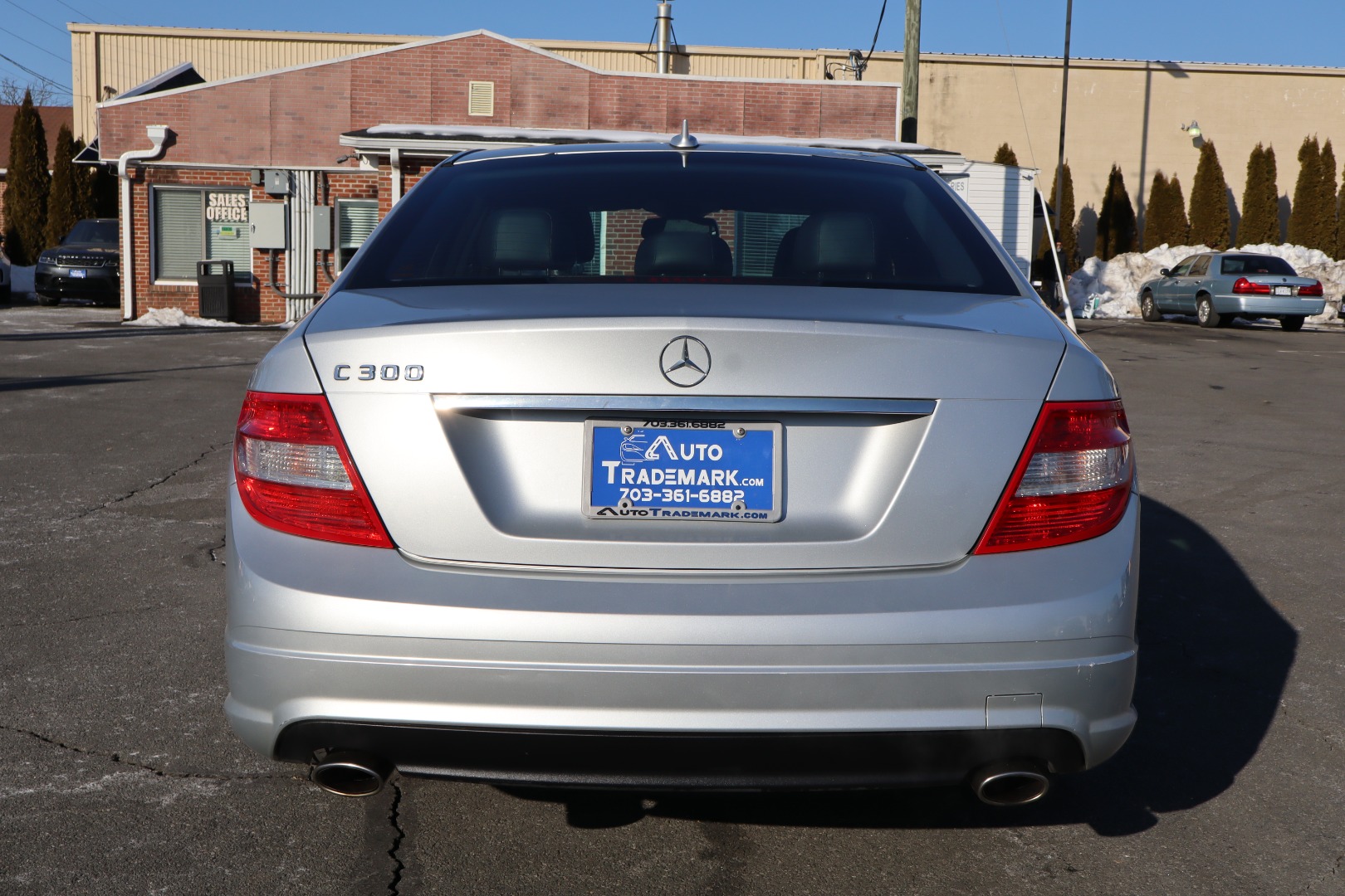 2009 Mercedes-Benz C-Class C300 Sport - Photo 7
