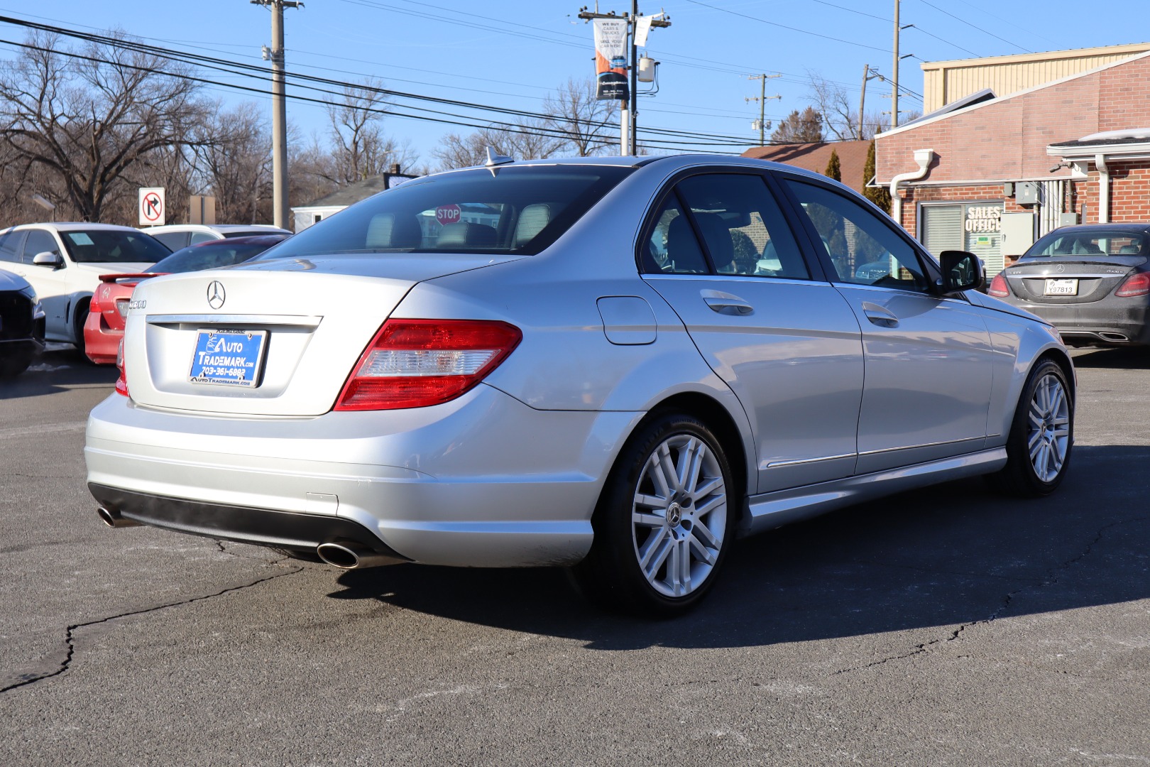 2009 Mercedes-Benz C-Class C300 Sport - Photo 8