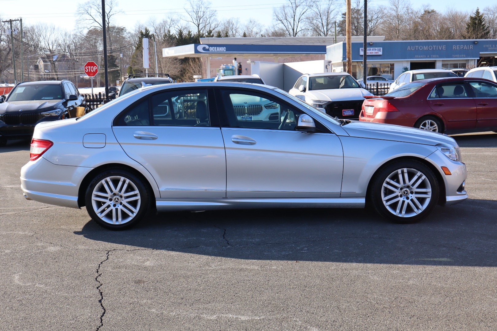 2009 Mercedes-Benz C-Class C300 Sport - Photo 9