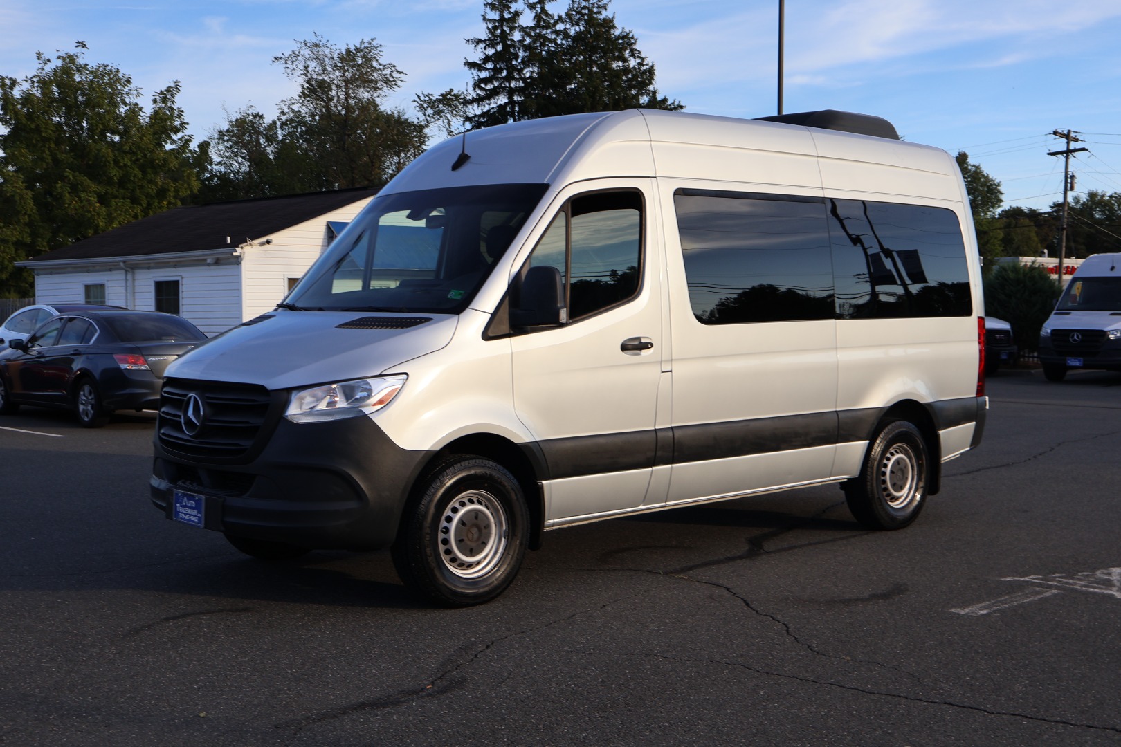 2019 Mercedes-Benz Sprinter Passenger Van - Image 1