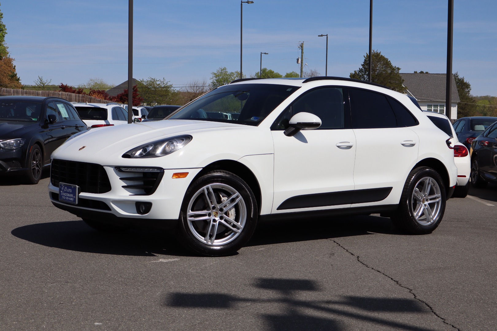 2015 Porsche Macan S