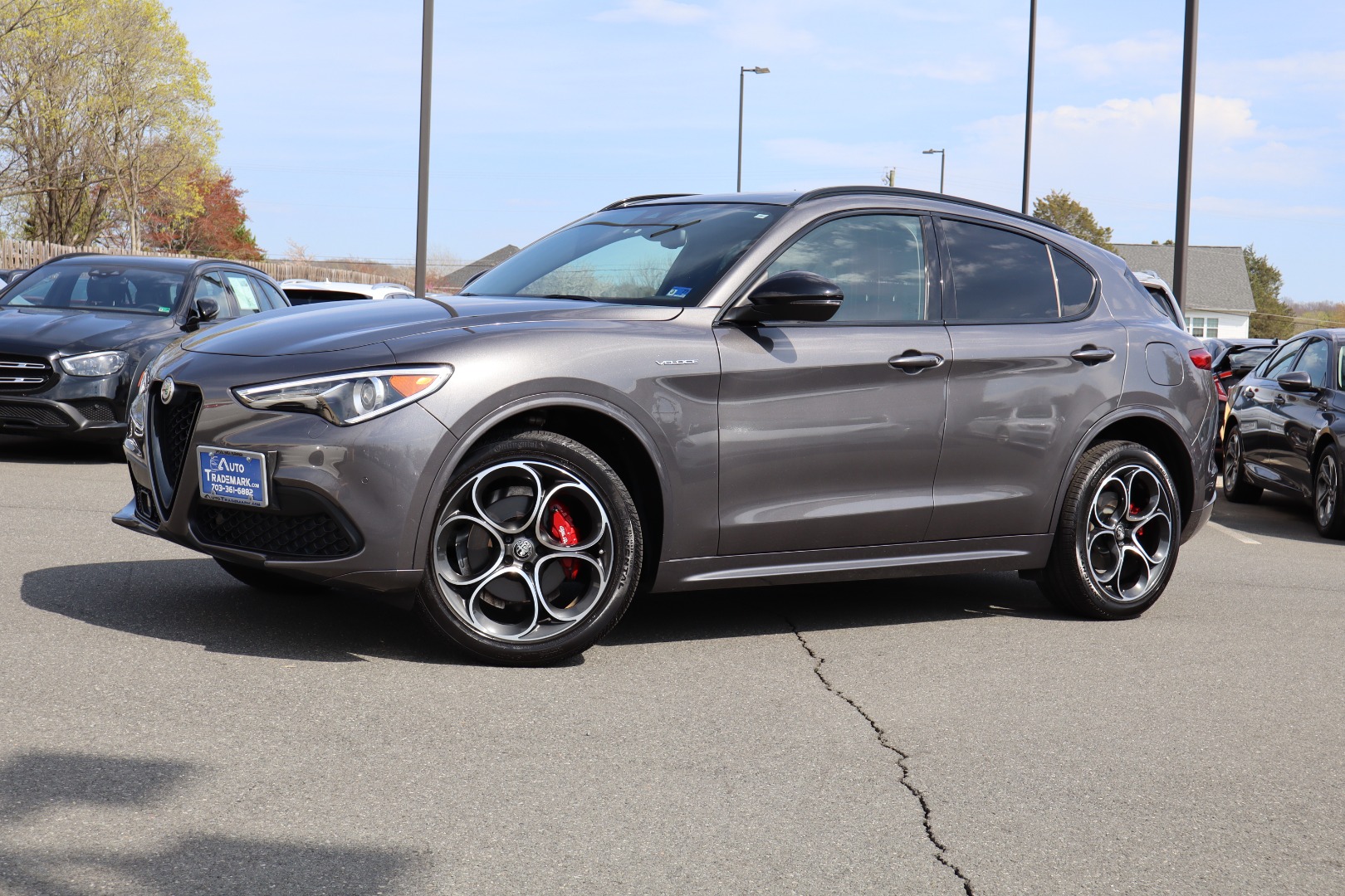 2023 Alfa Romeo Stelvio Veloce AWD's photo