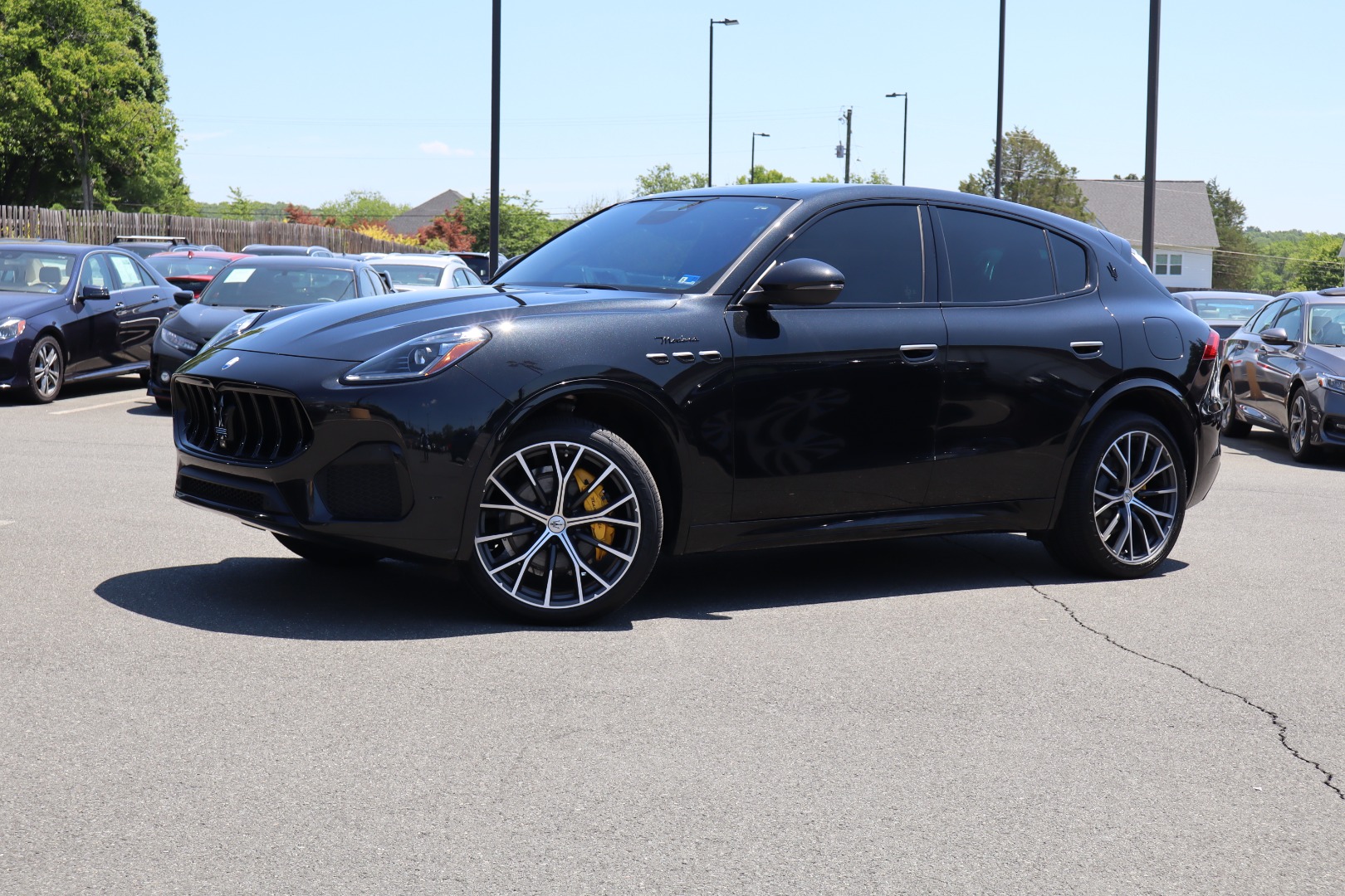 2023 Maserati Grecale 2.0 MHEV MODENA AUTO 4WD's photo