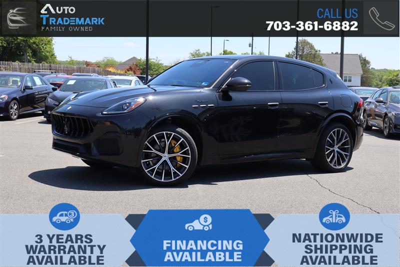 2023 MASERATI GRECALE