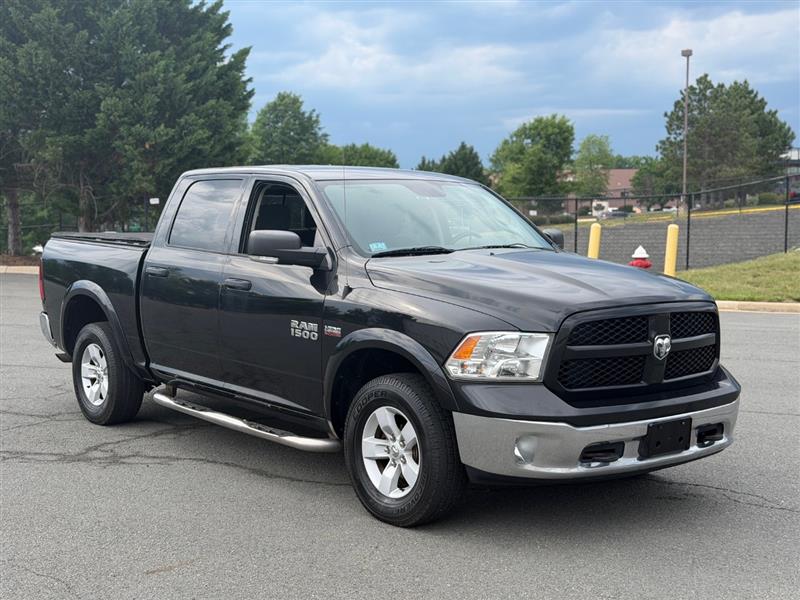2015 RAM 1500 LONE STAR