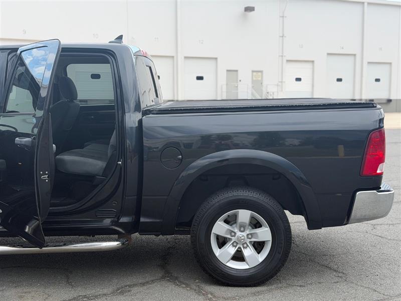 2015 RAM Ram 1500 Pickup Outdoorsman - Photo 10