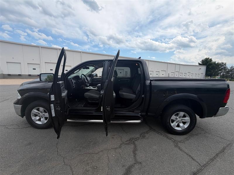 2015 RAM Ram 1500 Pickup Outdoorsman - Photo 11