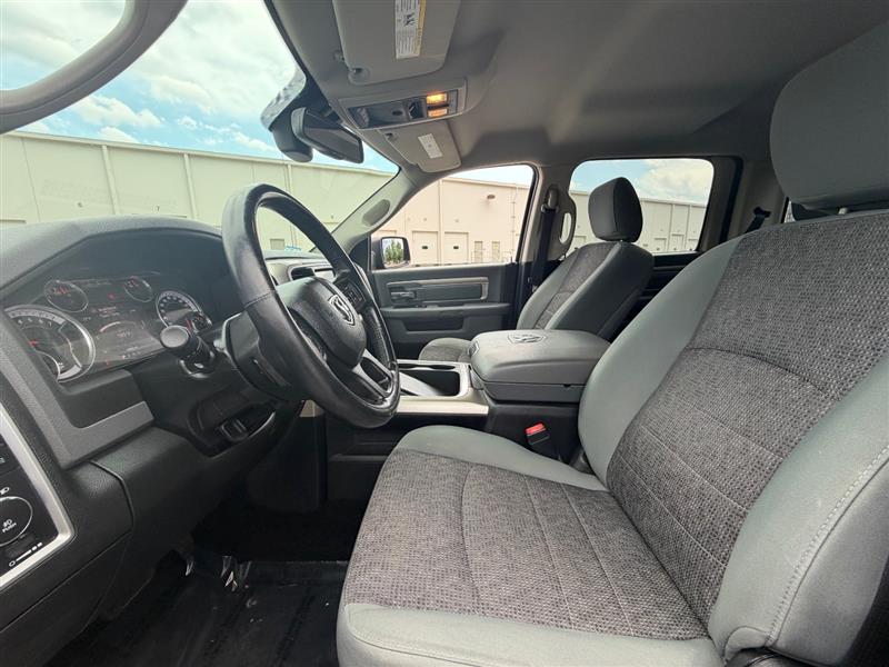 2015 RAM Ram 1500 Pickup Outdoorsman - Photo 14