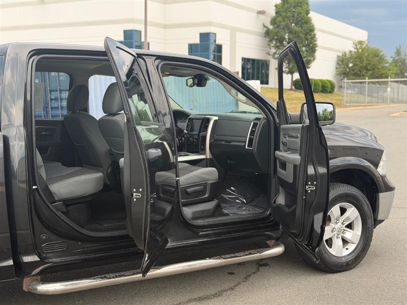 2015 RAM Ram 1500 Pickup Outdoorsman - Photo 17