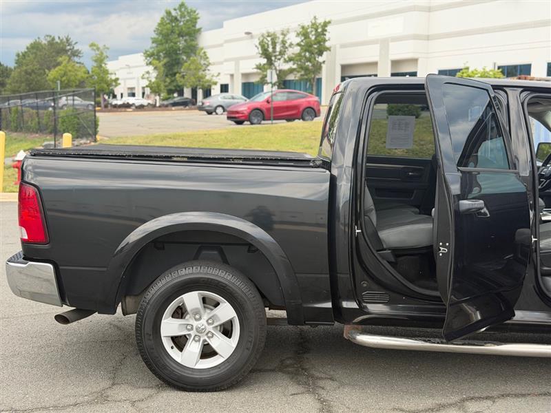2015 RAM Ram 1500 Pickup Outdoorsman - Photo 18