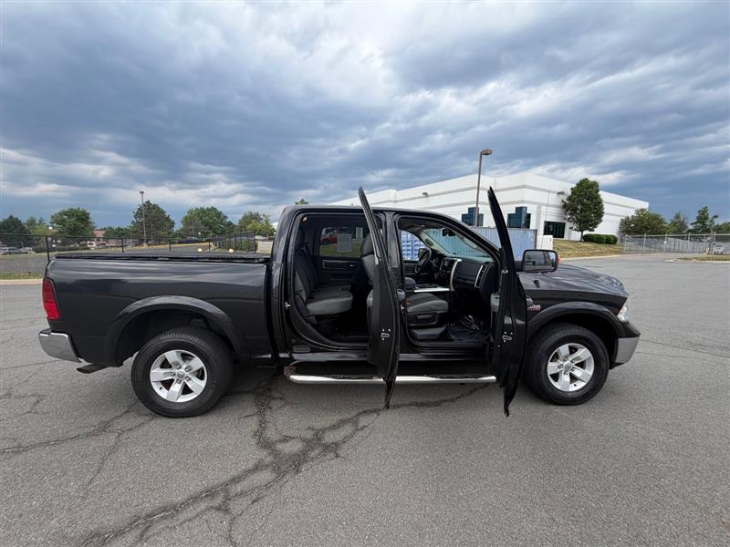 2015 RAM Ram 1500 Pickup Outdoorsman - Photo 19