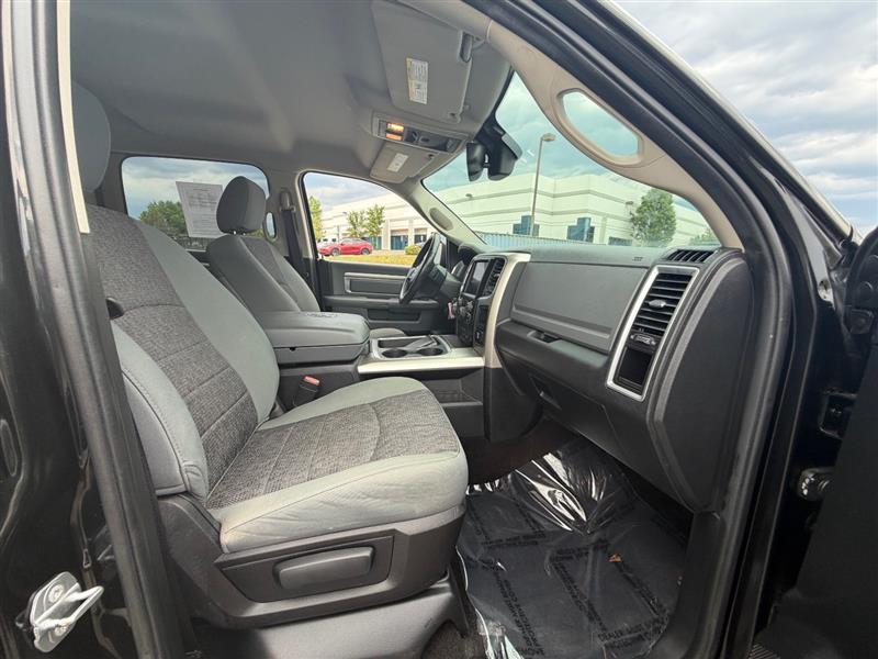 2015 RAM Ram 1500 Pickup Outdoorsman - Photo 21