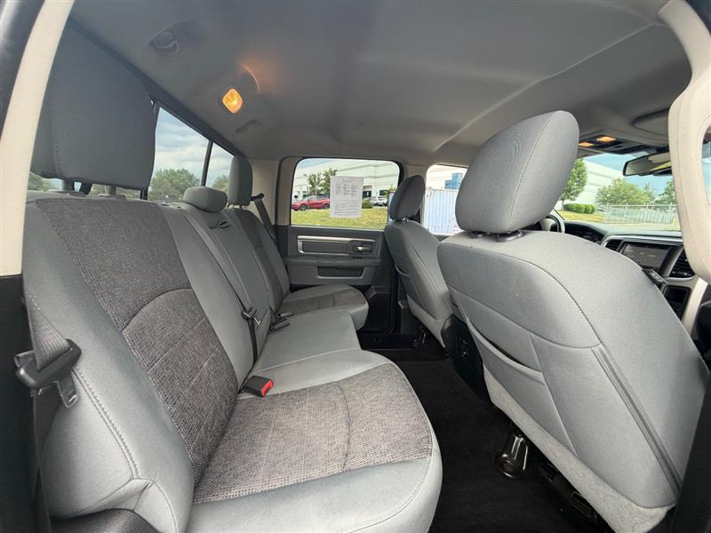 2015 RAM Ram 1500 Pickup Outdoorsman - Photo 24