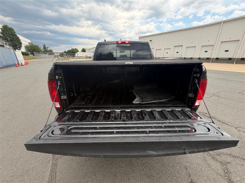 2015 RAM Ram 1500 Pickup Outdoorsman - Photo 25