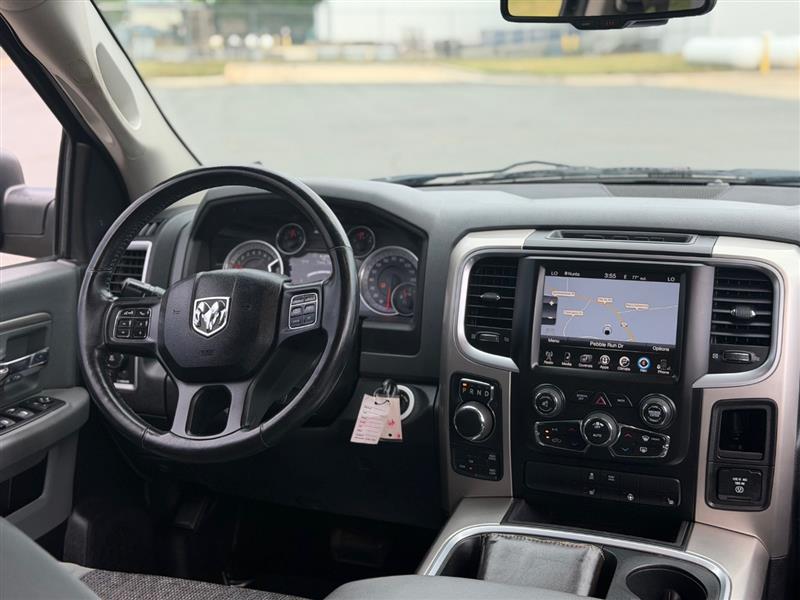 2015 RAM Ram 1500 Pickup Outdoorsman - Photo 27