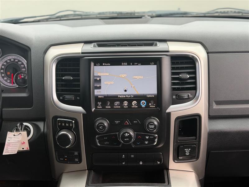2015 RAM Ram 1500 Pickup Outdoorsman - Photo 29