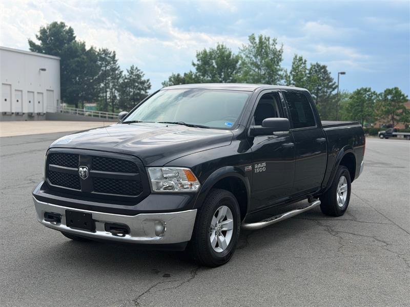 2015 RAM Ram 1500 Pickup Outdoorsman - Photo 3