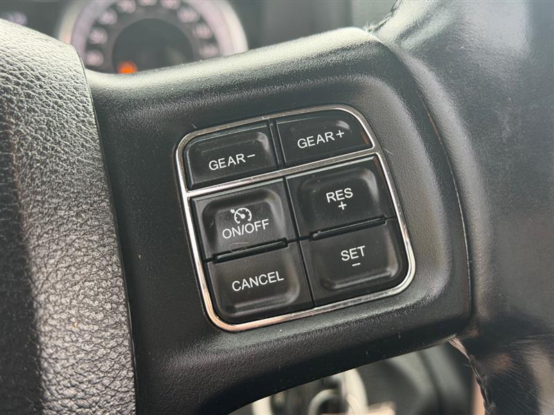 2015 RAM Ram 1500 Pickup Outdoorsman - Photo 35