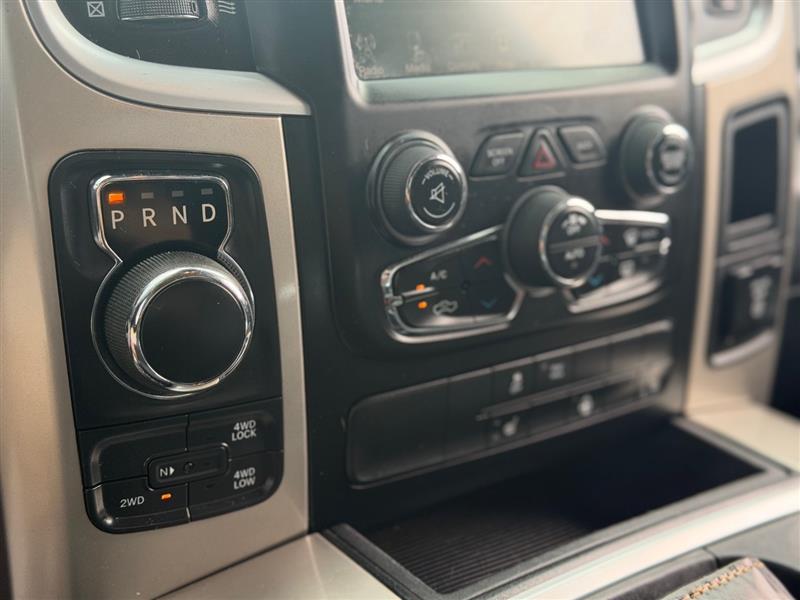 2015 RAM Ram 1500 Pickup Outdoorsman - Photo 36