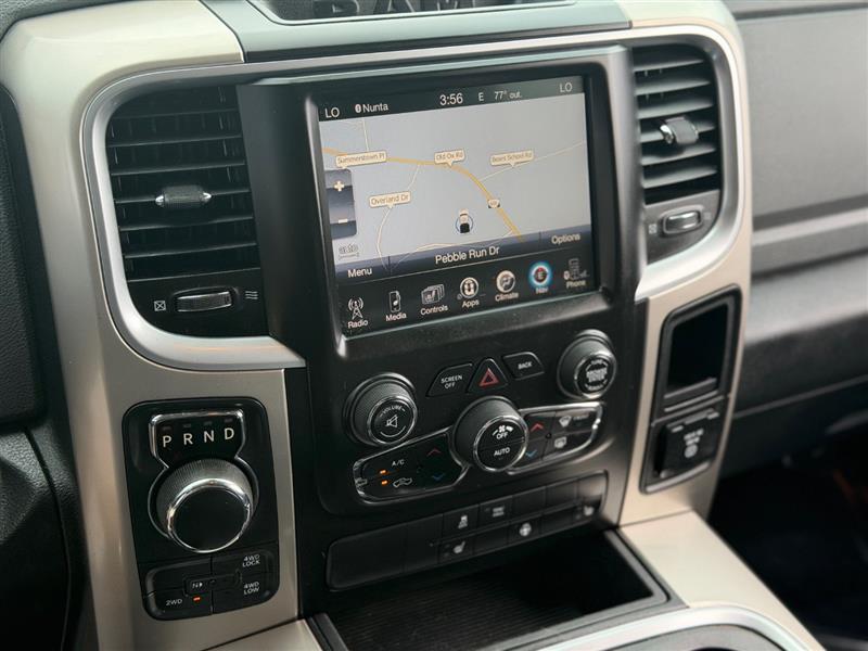 2015 RAM Ram 1500 Pickup Outdoorsman - Photo 37