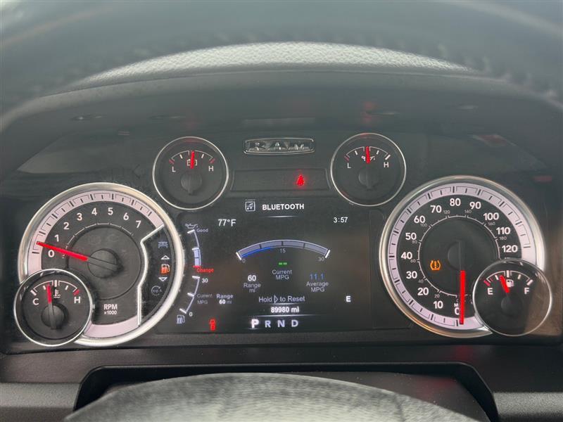 2015 RAM Ram 1500 Pickup Outdoorsman - Photo 39
