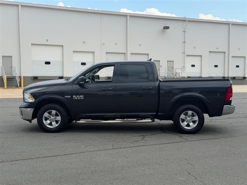 2015 RAM Ram 1500 Pickup Outdoorsman - Photo 4