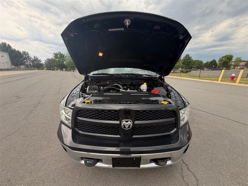 2015 RAM Ram 1500 Pickup Outdoorsman - Photo 40