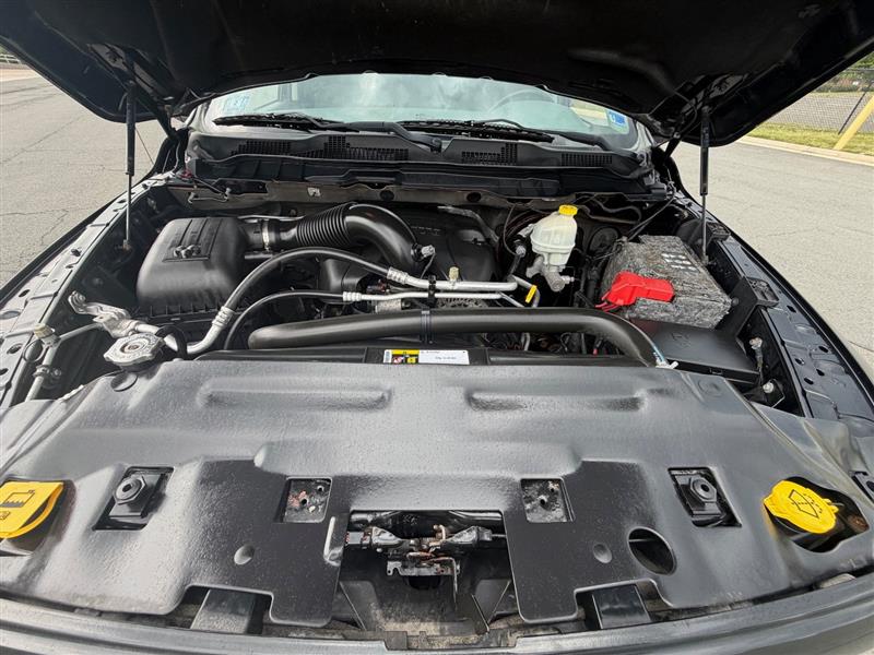 2015 RAM Ram 1500 Pickup Outdoorsman - Photo 41