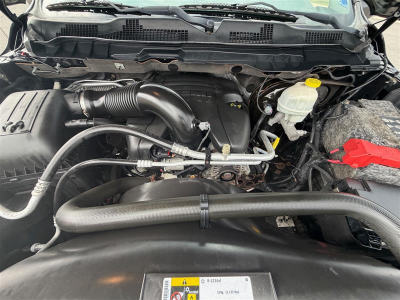 2015 RAM Ram 1500 Pickup Outdoorsman - Photo 42