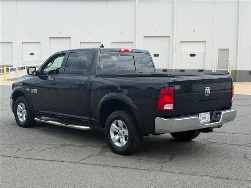 2015 RAM Ram 1500 Pickup Outdoorsman - Photo 5