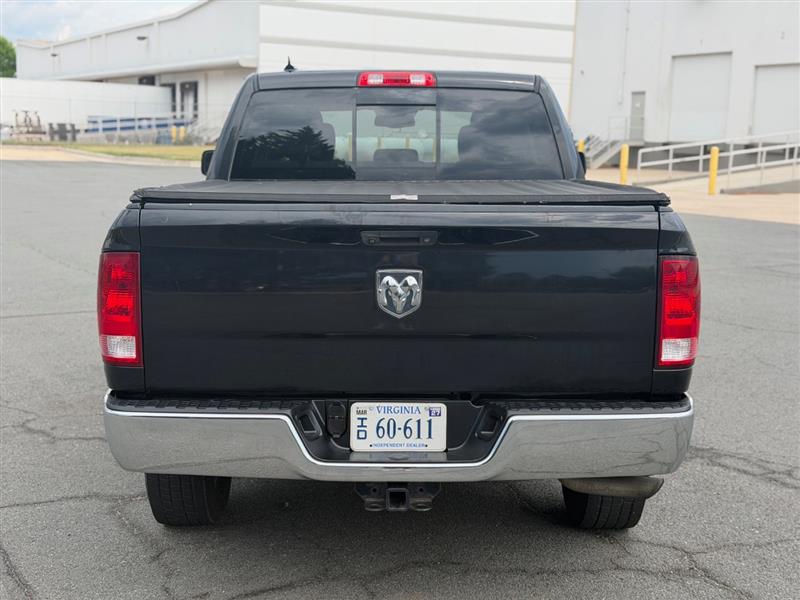 2015 RAM Ram 1500 Pickup Outdoorsman - Photo 6
