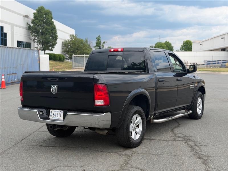 2015 RAM Ram 1500 Pickup Outdoorsman - Photo 7