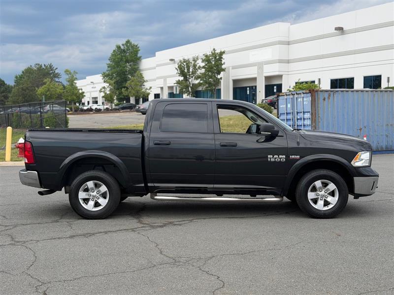 2015 RAM Ram 1500 Pickup Outdoorsman - Photo 8