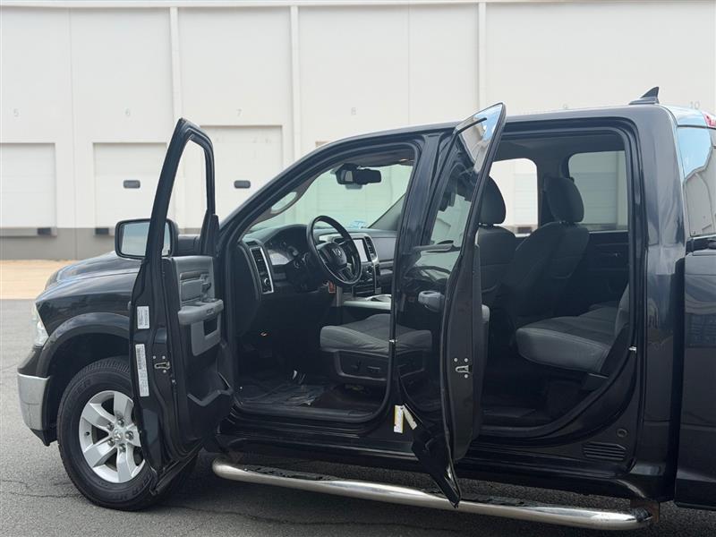 2015 RAM Ram 1500 Pickup Outdoorsman - Photo 9