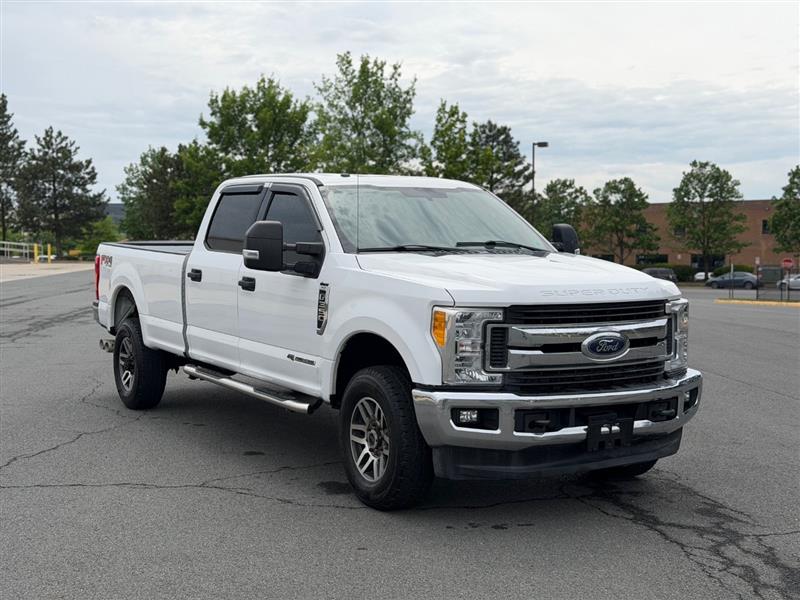 2018 Ford F-350 XLT 4x4 Crew Cab 6-1/2' Box SRW's photo