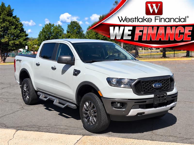 2022 FORD RANGER XLT