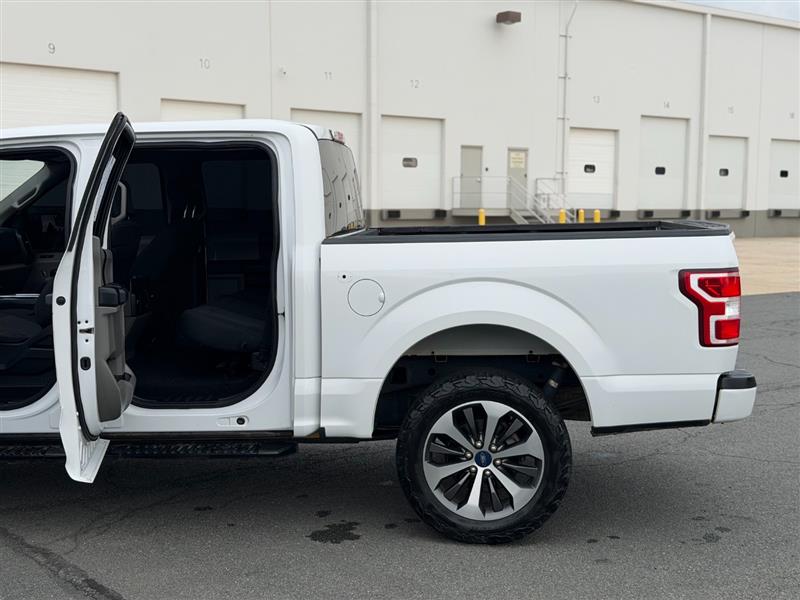 2020 Ford F-150 XL - Photo 10