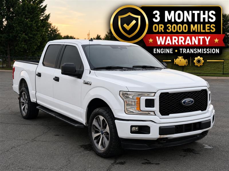 2020 Ford F-150