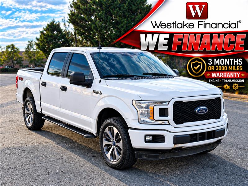 2020 FORD F-150 XL