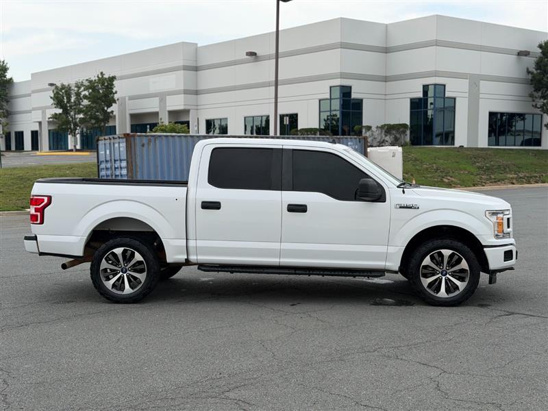 2020 Ford F-150 XL - Photo 8
