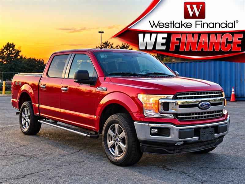 2018 Ford F-150