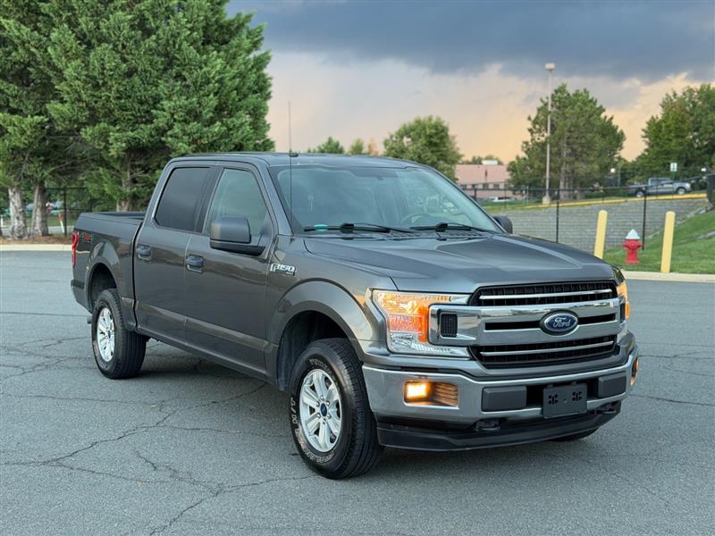 2018 Ford F-150