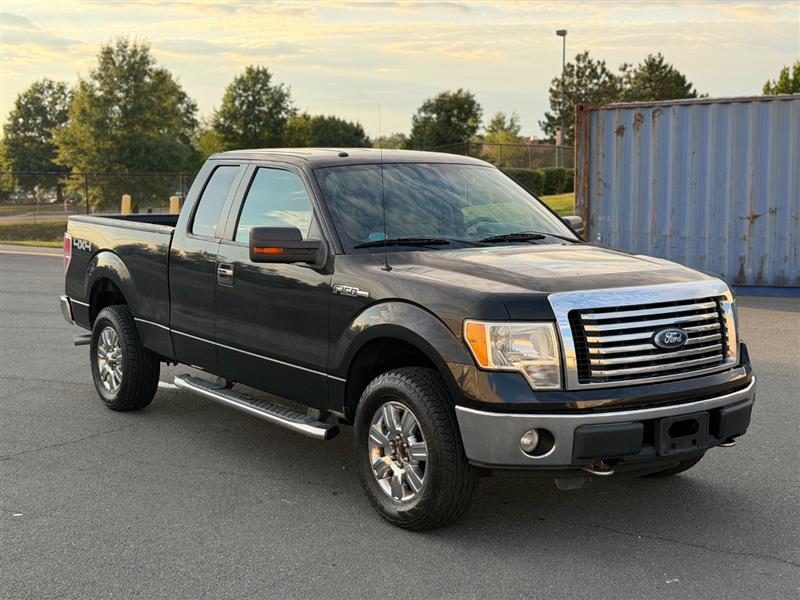 2010 FORD F-150 XLT