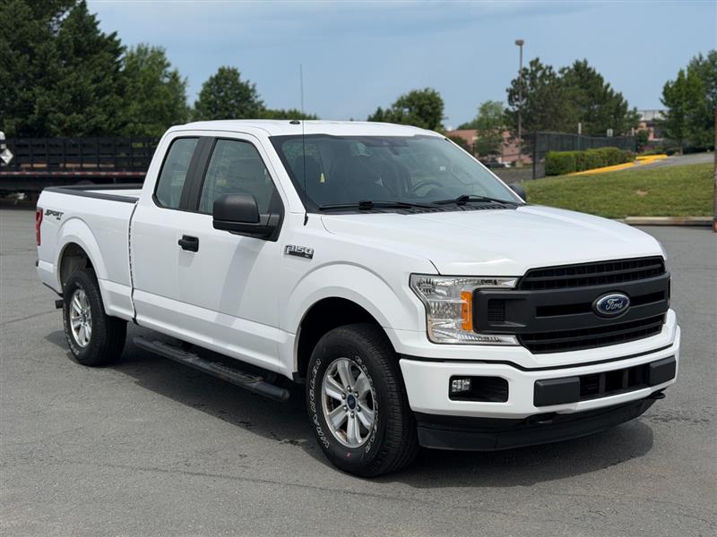 2019 Ford F-150 XL 4x4 SuperCab 6-1/2 Box's photo
