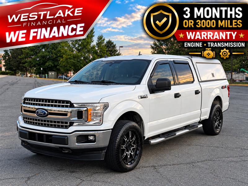 2019 Ford F-150