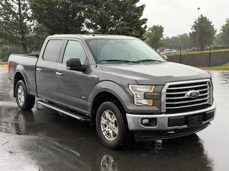 2017 Ford F-150 XLT 4x4 SuperCrew 5-1/2 Box's photo