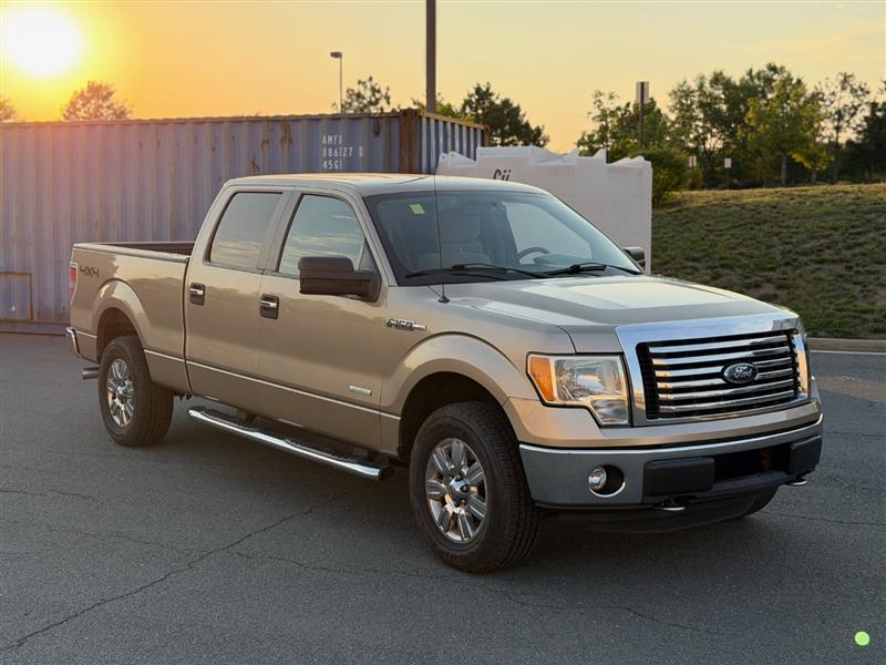 2012 FORD F-150 XLT